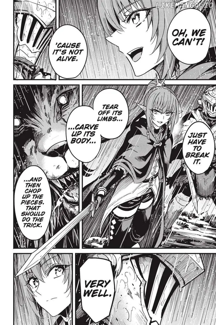Goblin Slayer: Side Story Year One Chapter 97 image 23_optimized